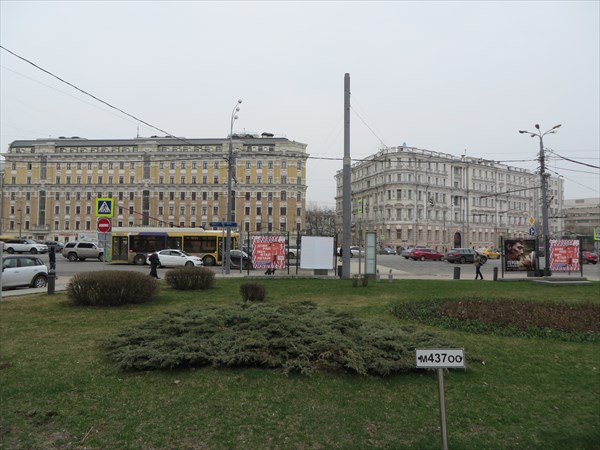 139-Зубовская площадь